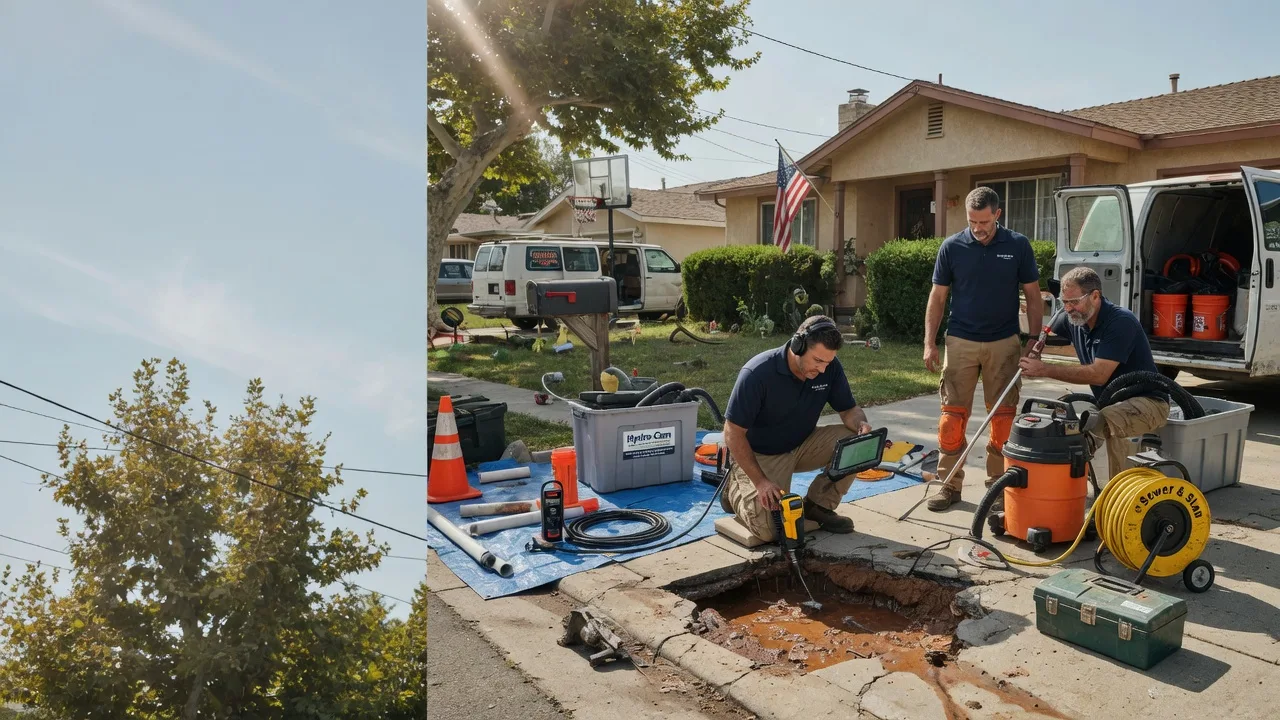 Slab Leak Repair in Holt, MI near me